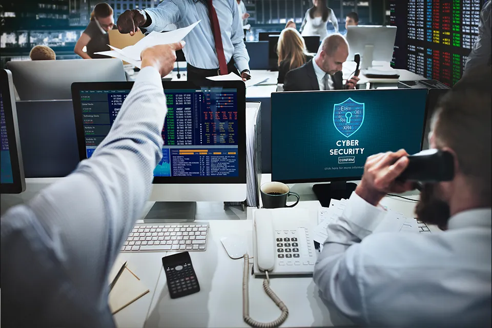 Technology Talent Pools - Cybersecurity