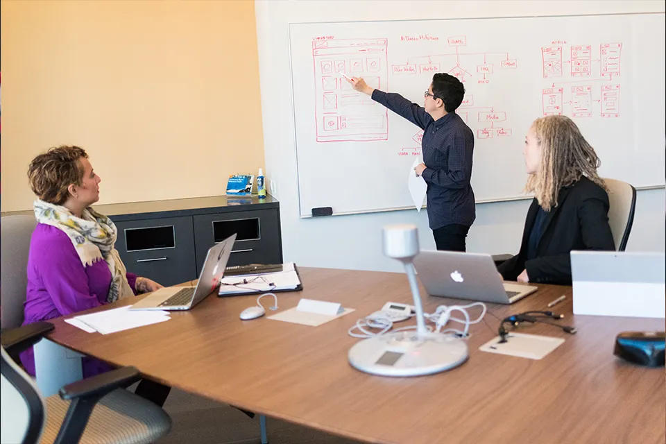 Technology Talent Pools - Architecture