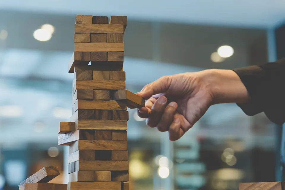 Corporate Talent Pools - Risk