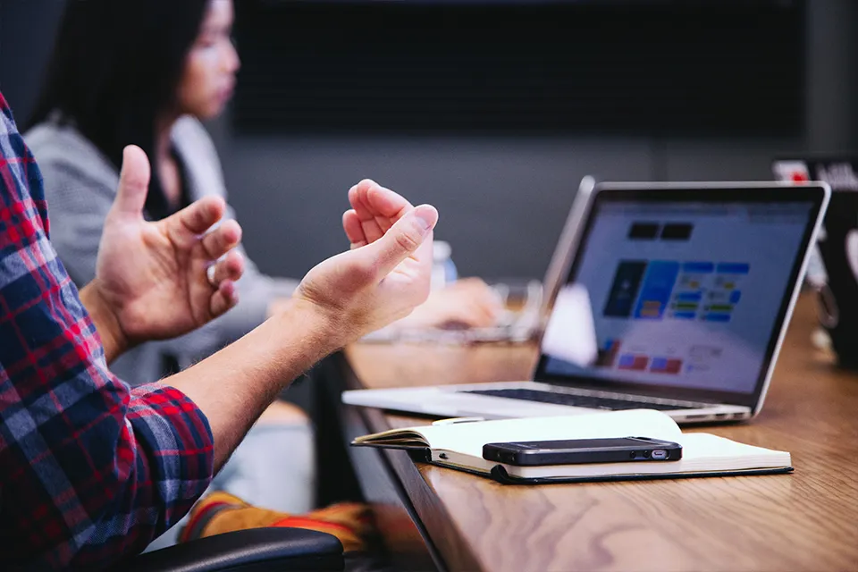Technology Talent Pools - Front End