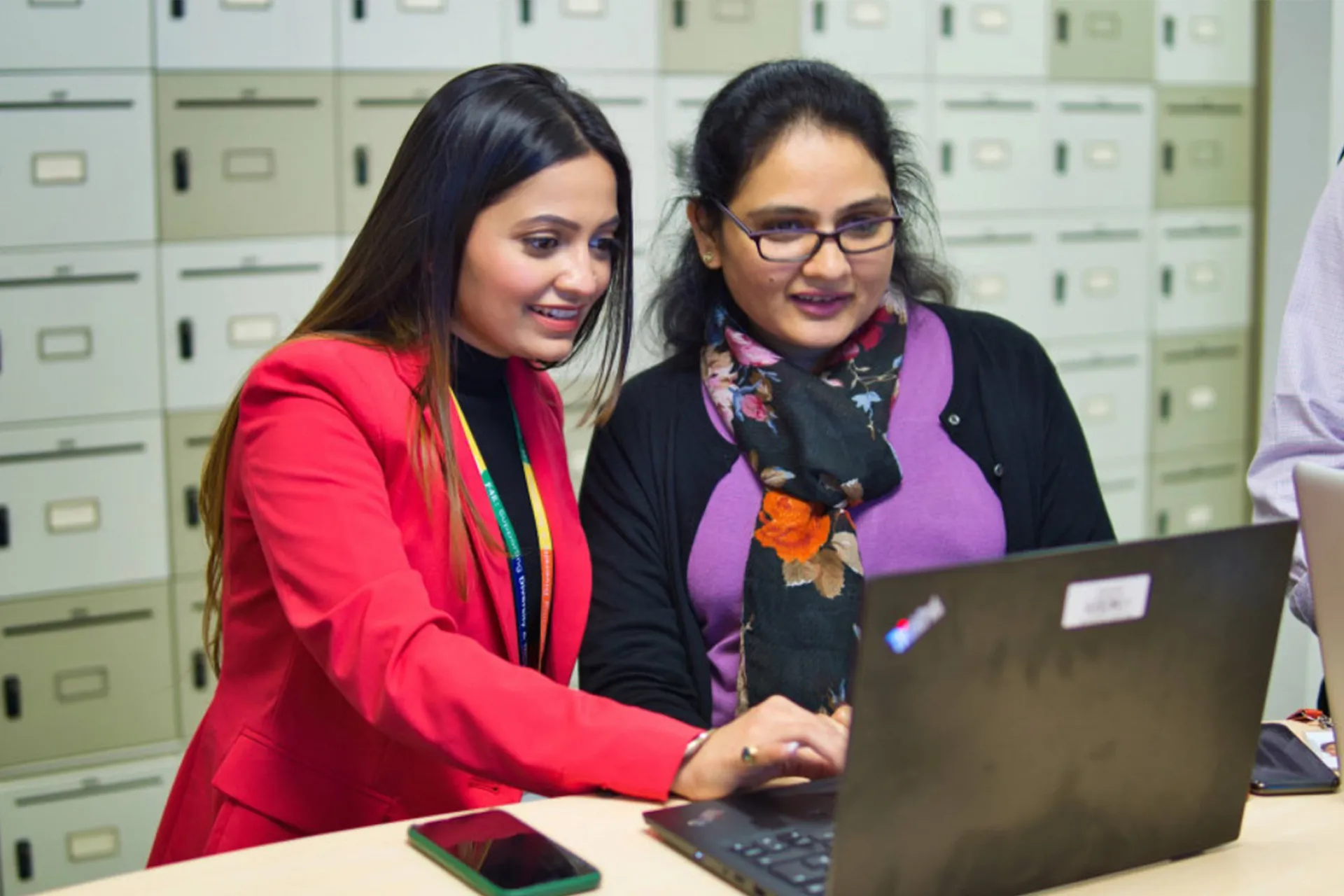 Technology roles at Fidelity
