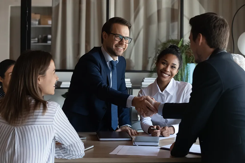 Corporate Talent Pools - Procurement