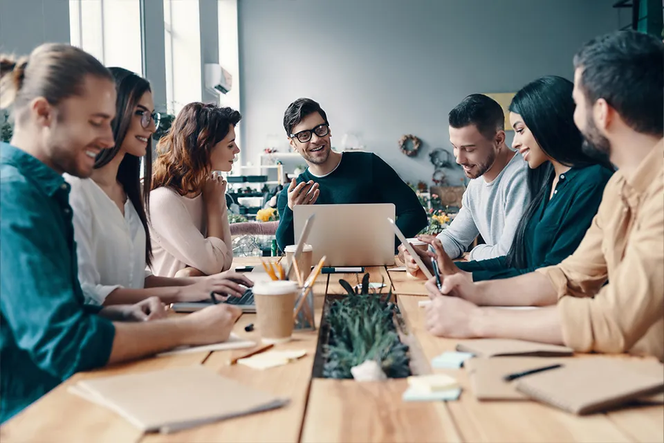 Corporate Talent Pools - Marketing Communications